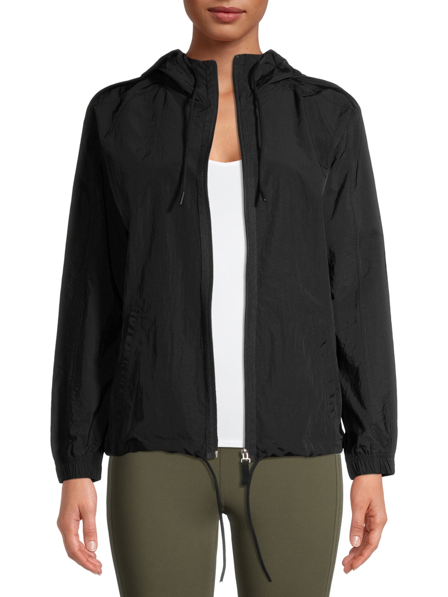 Avia Women's Active Windbreaker - Walmart.com