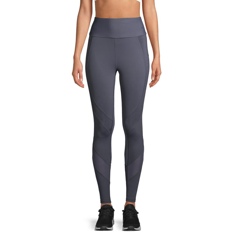  Avia Activewear Women's High Waist Ankle Tights with