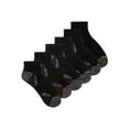 thumbnail image 1 of Avia Women's All Sport Athletic Cushion Ankle Socks, 6-Pack, 1 of 4