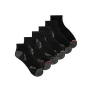 Avia Women's All Sport Athletic Cushion Ankle Socks, 6-Pack