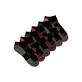 thumbnail image 1 of Avia Women's All Sport Cushion Low Cut Socks, 6-Pack, 1 of 4