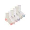 thumbnail image 1 of Avia Women's All Sport Cushion MidCrew Socks, 6-Pack, 1 of 3