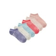 thumbnail image 1 of Avia Women's All Sport Cushion No Show Socks, 6-Pack, 1 of 6