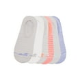 thumbnail image 1 of Avia Women's All Sport No Show Liner Socks, 6-Pack, 1 of 5