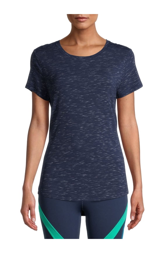 Women's Athleisure Commuter Short Sleeve T-Shirt