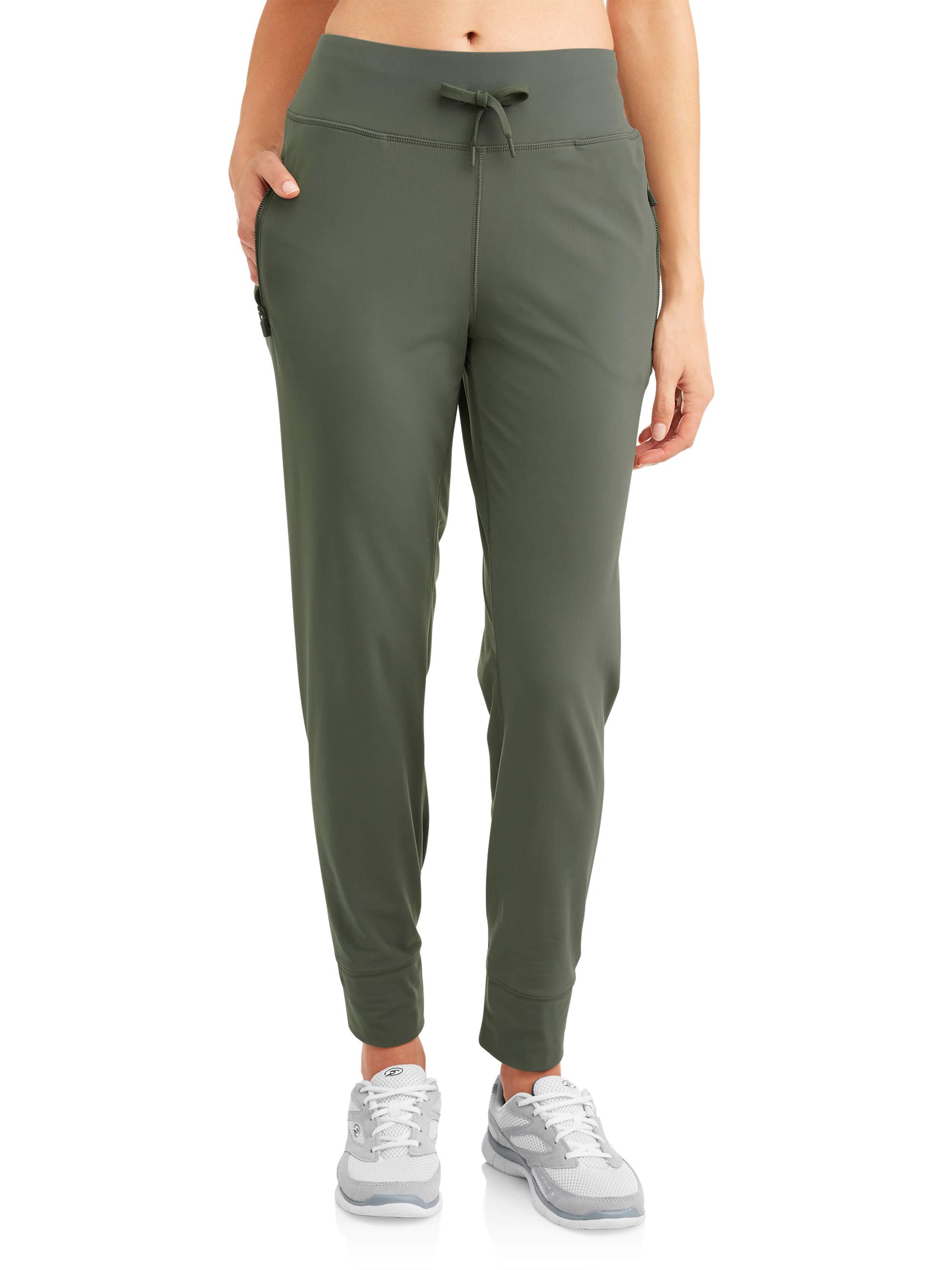 Avia Women s Athleisure Flex Tech Jogger Walmart