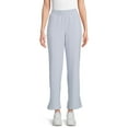 thumbnail image 1 of Avia Women’s Athleisure Plush Fleece Pants, 31" Inseam, Sizes XS-XXXL, 1 of 5