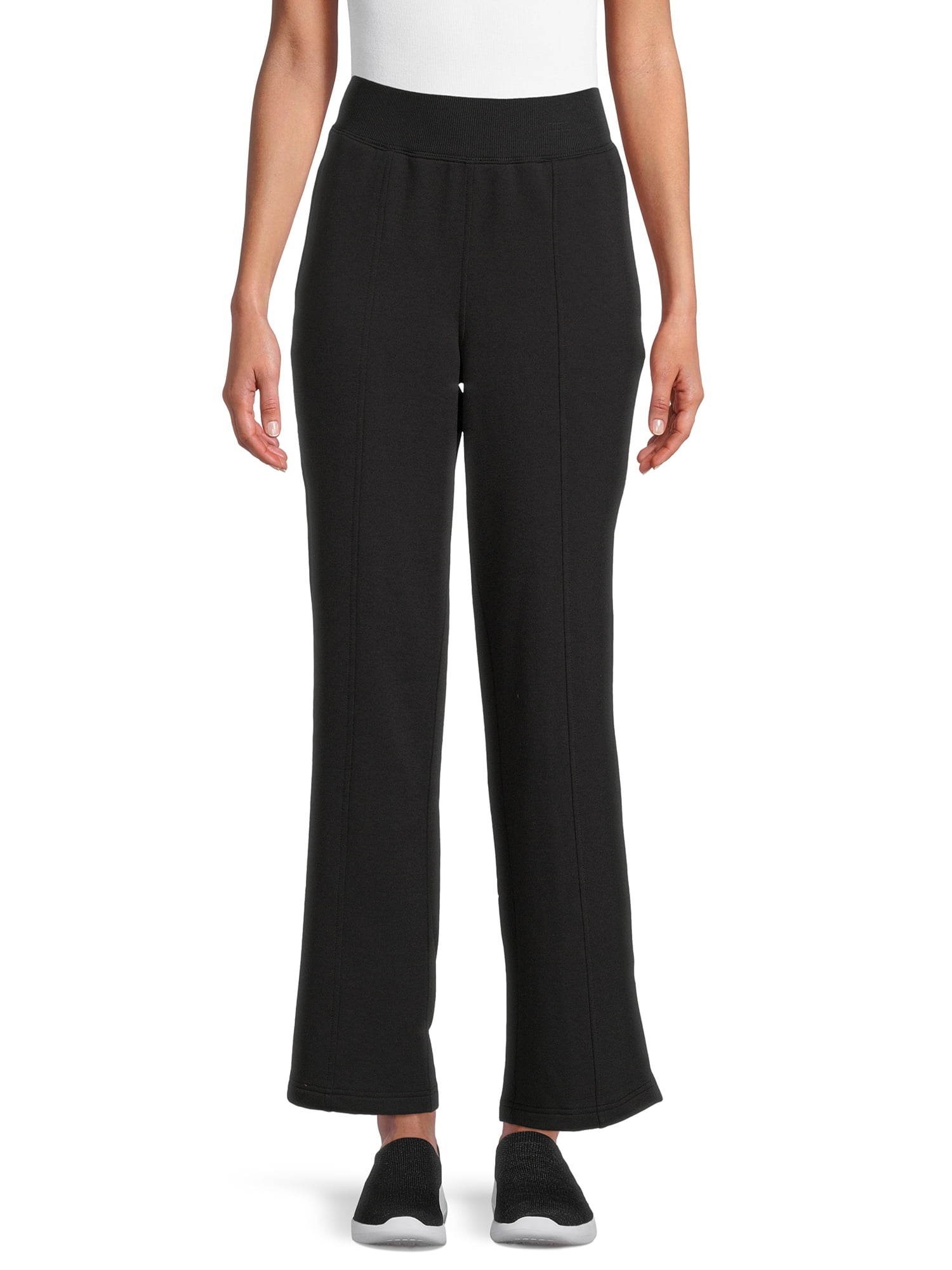 Avia, Pants & Jumpsuits, Avia Flex Tech Black 2 Front Pockets Jogger  Pants Women Size Xl Nwt