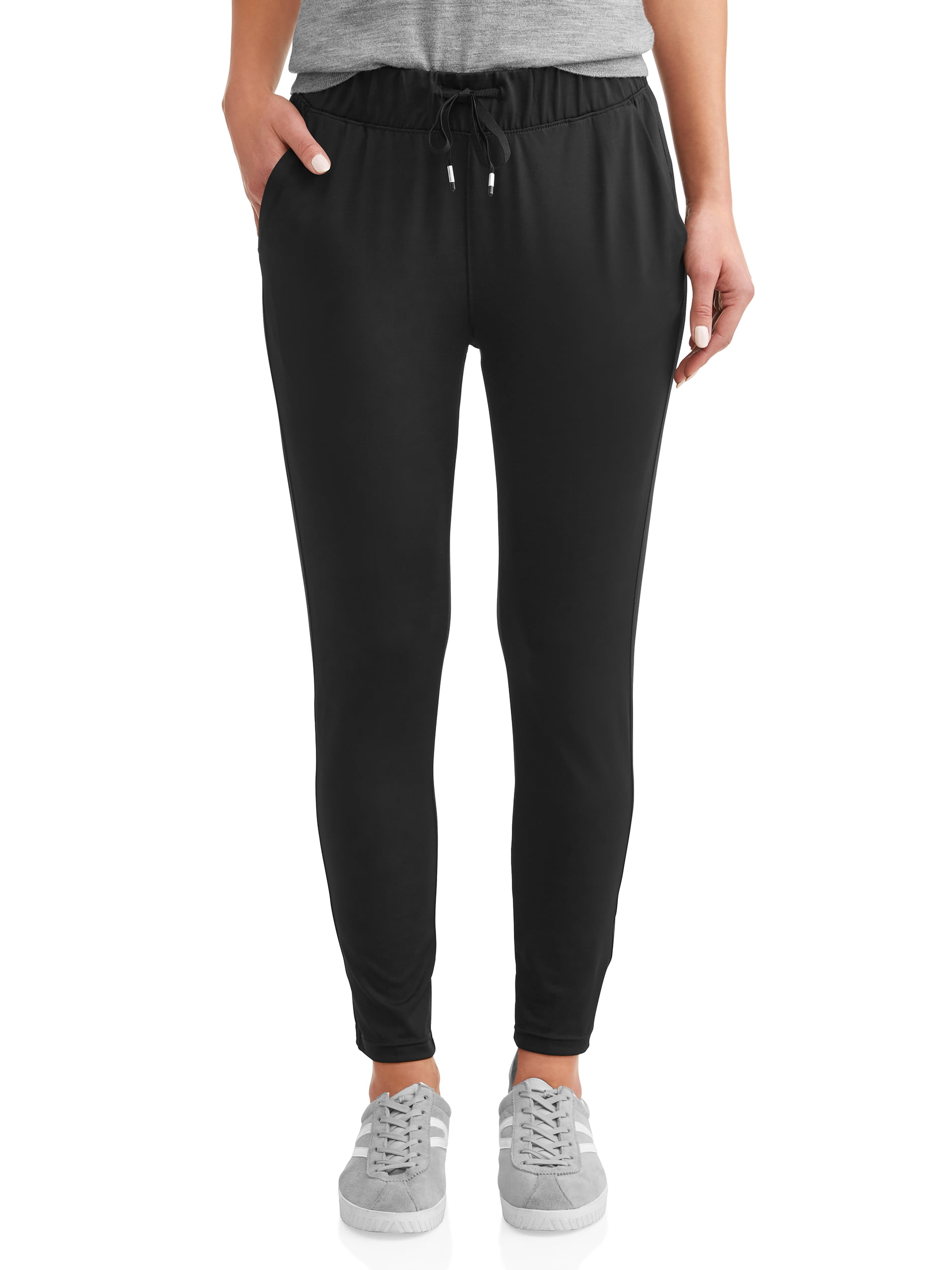 Avia Women's Athleisure Travel Pant - Walmart.com