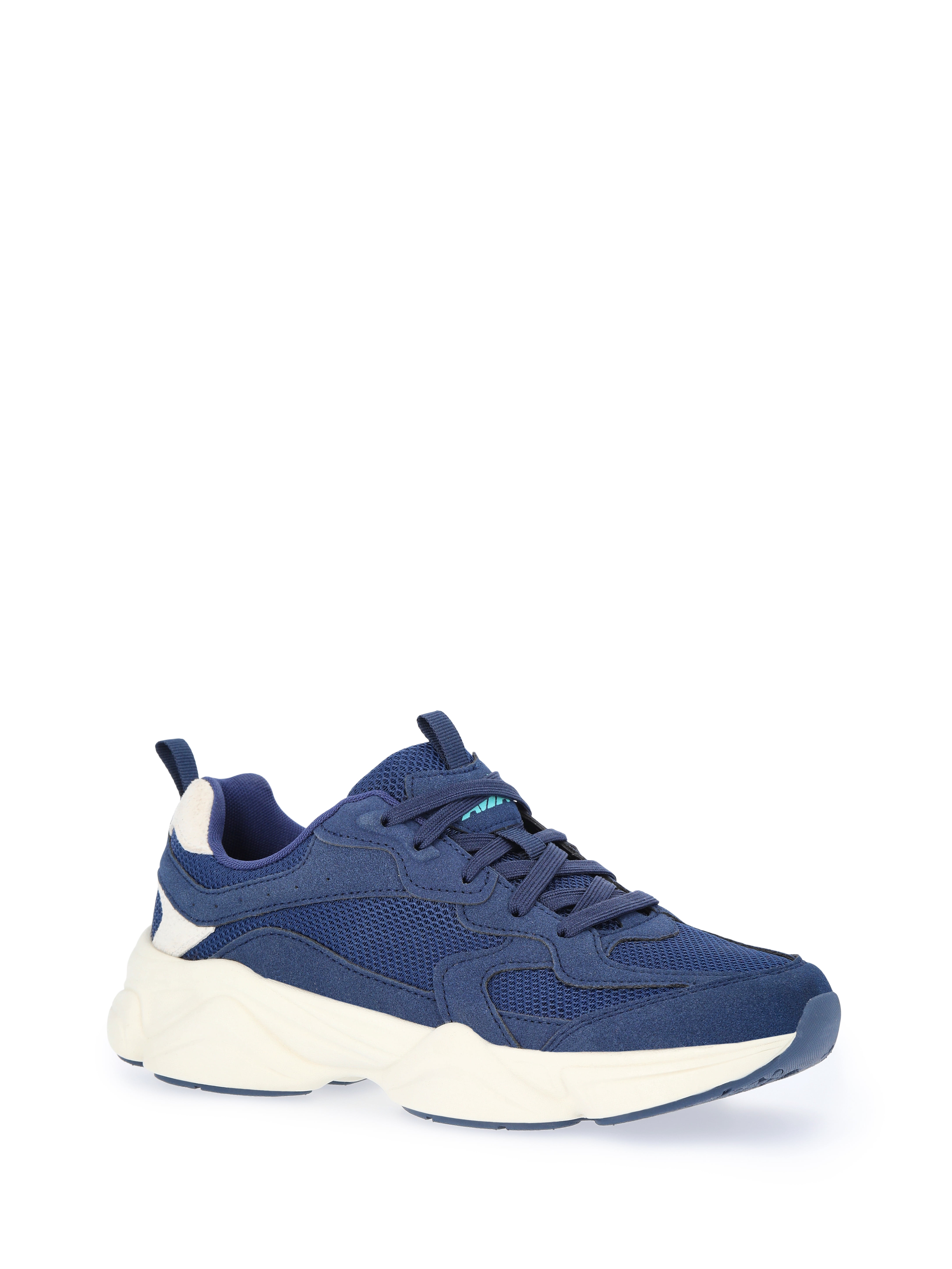 Avia Women's Athletic Faux Suede Lifestyle Sneakers