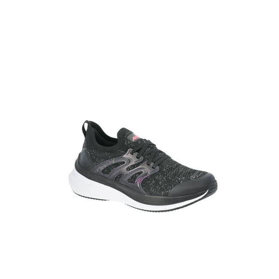 Avia Women's Athletic Knit Trainer Sneakers