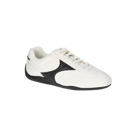 Avia Women's Faux Suede Athletic Lifestyle Sneakers