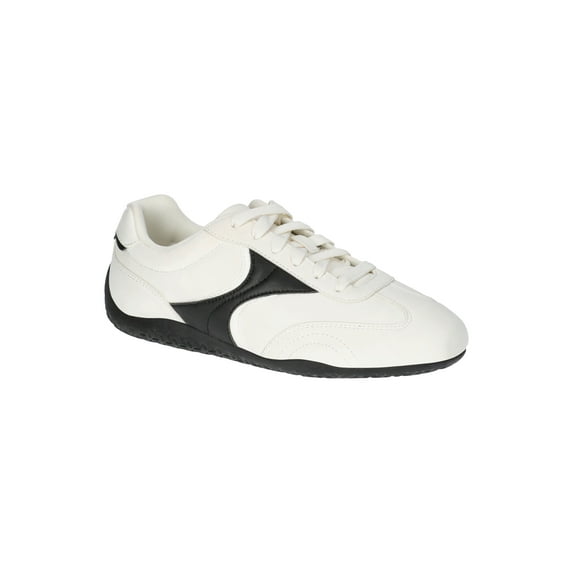 Avia Women's Faux Suede Athletic Lifestyle Sneakers