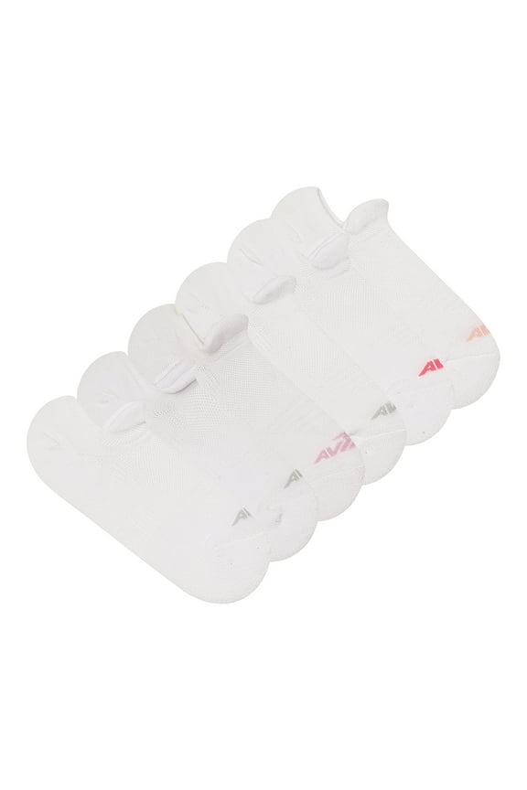 Women's Athletic No Show Liner Socks, 6-Pack