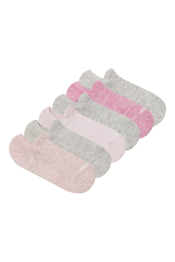 Women's Athletic No Show Liner Socks, 6-Pack