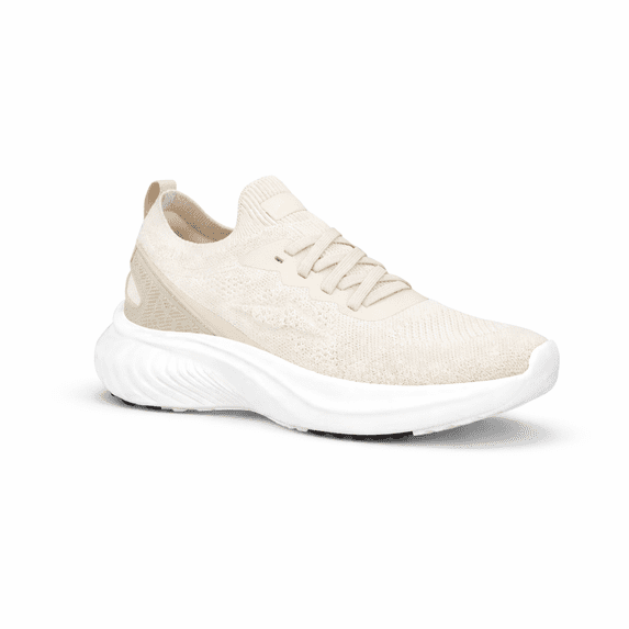 Avia Women's Knit Athletic Runner Sneakers