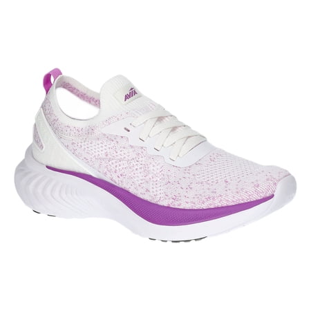 Avia Women's Knit Athletic Runner Sneakers