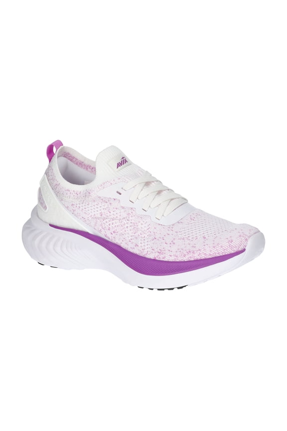 Women's Knit Athletic Runner Sneakers