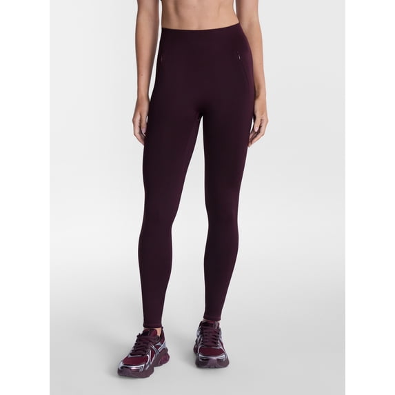 Avia Women's Bonded Shine Leggings, Sizes XS-XXXL