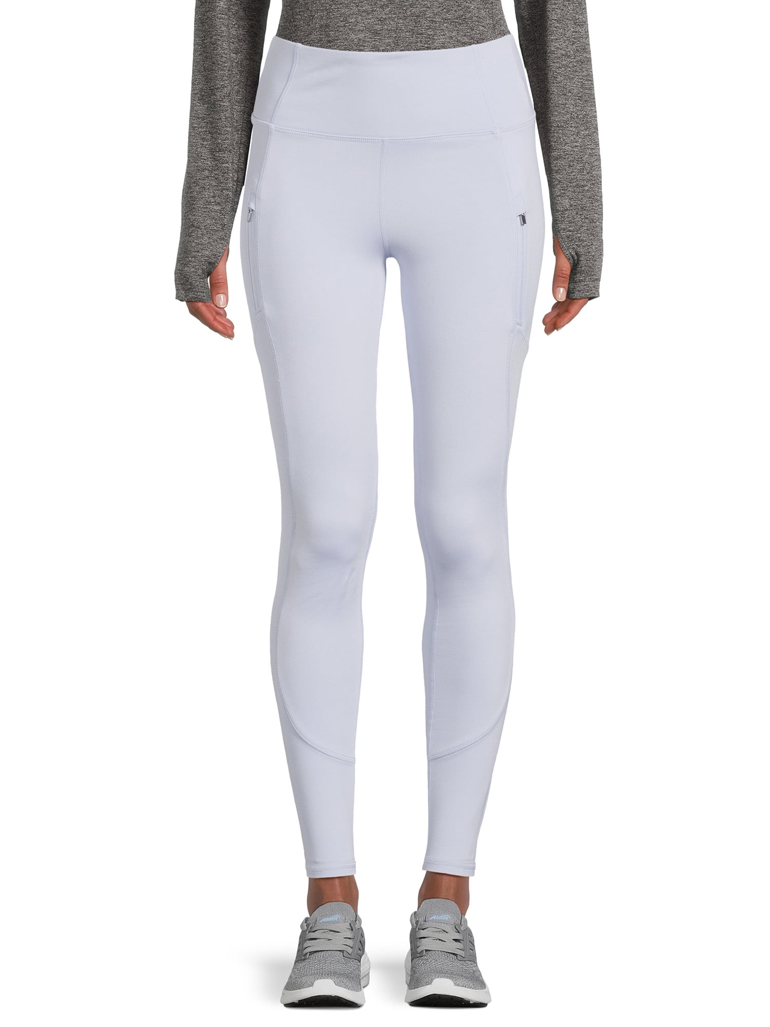 Avia Pocket Leggings Blue Size L - $8 (46% Off Retail) - From Christal