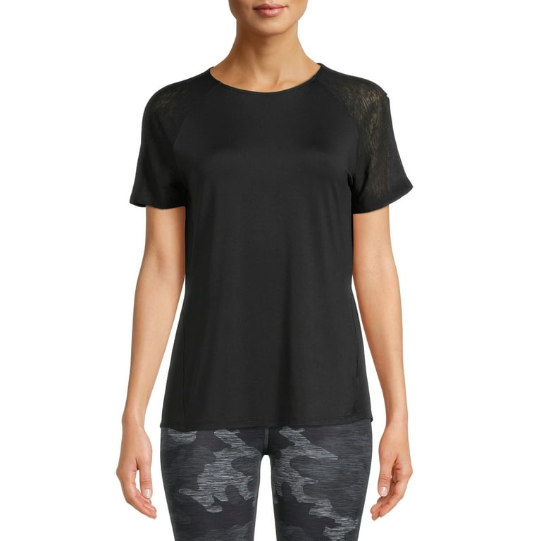 Avia women's workout shirts hot sale