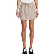 Avia Women's Cargo Hike Skort, Sizes XS-XXXL