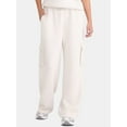 thumbnail image 1 of Avia Women's Cargo Knit Pants, Sizes XS-XXXL, 1 of 5