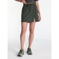 thumbnail image 1 of Avia Women's Cargo Ripstop Wrap Skort, Sizes XS-XXXL, 1 of 5