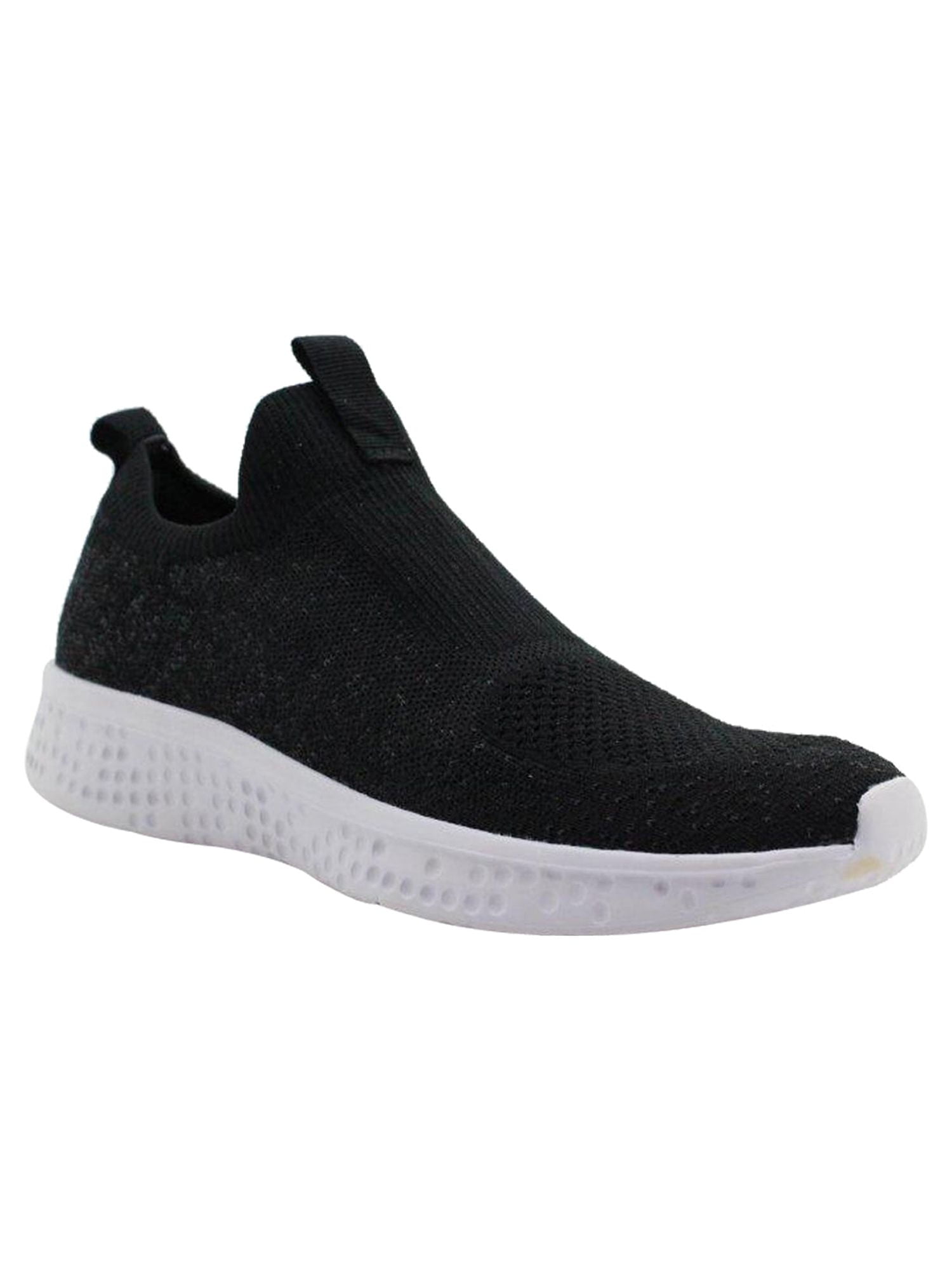 Avia Women's Casual \u0026 Dress Shoes Slip On Low-Top Sneakers, Black, Size 6 -  Walmart.com