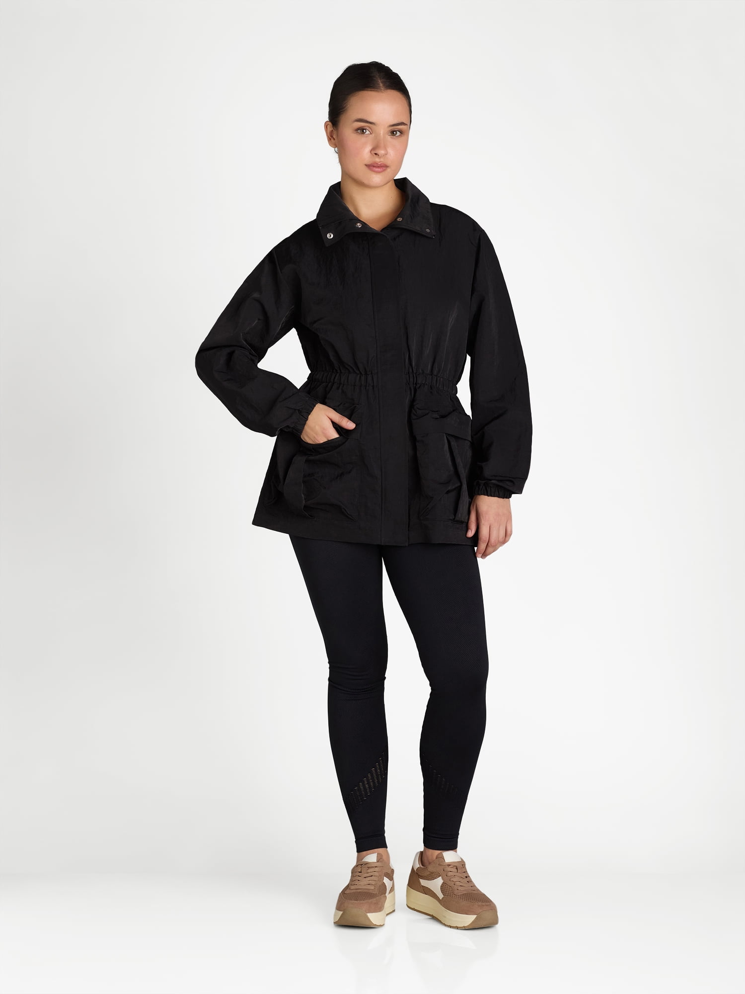 Chasse Performance Met Vip Jacket BL WH MS AS Walmart