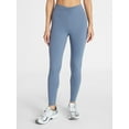 thumbnail image 1 of Avia Women's Cinched Ballet Leggings, Sizes XS-XXXL, 1 of 5