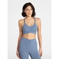thumbnail image 1 of Avia Women's Cinched Front Sports Bra, Sizes XS - XXXL, 1 of 5