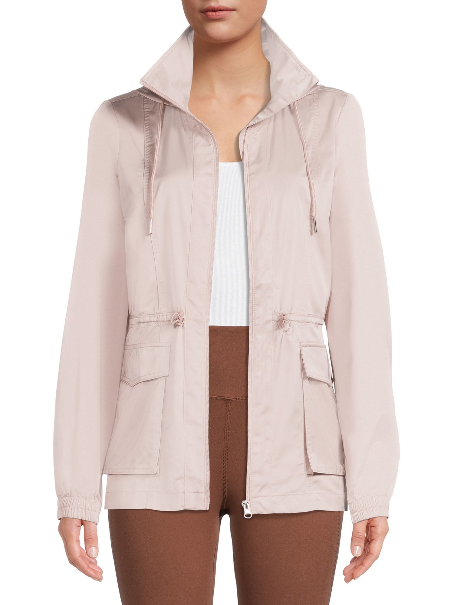 Avia Women's Commuter Jacket With Pockets