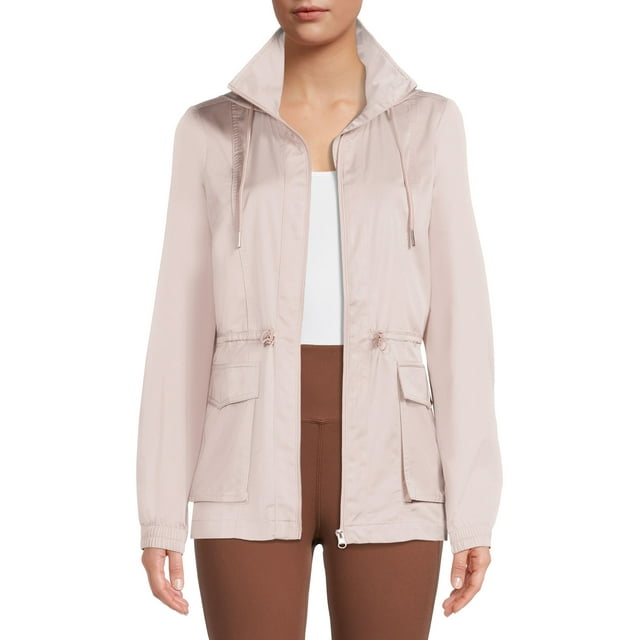 Avia Women's Commuter Jacket With Pockets