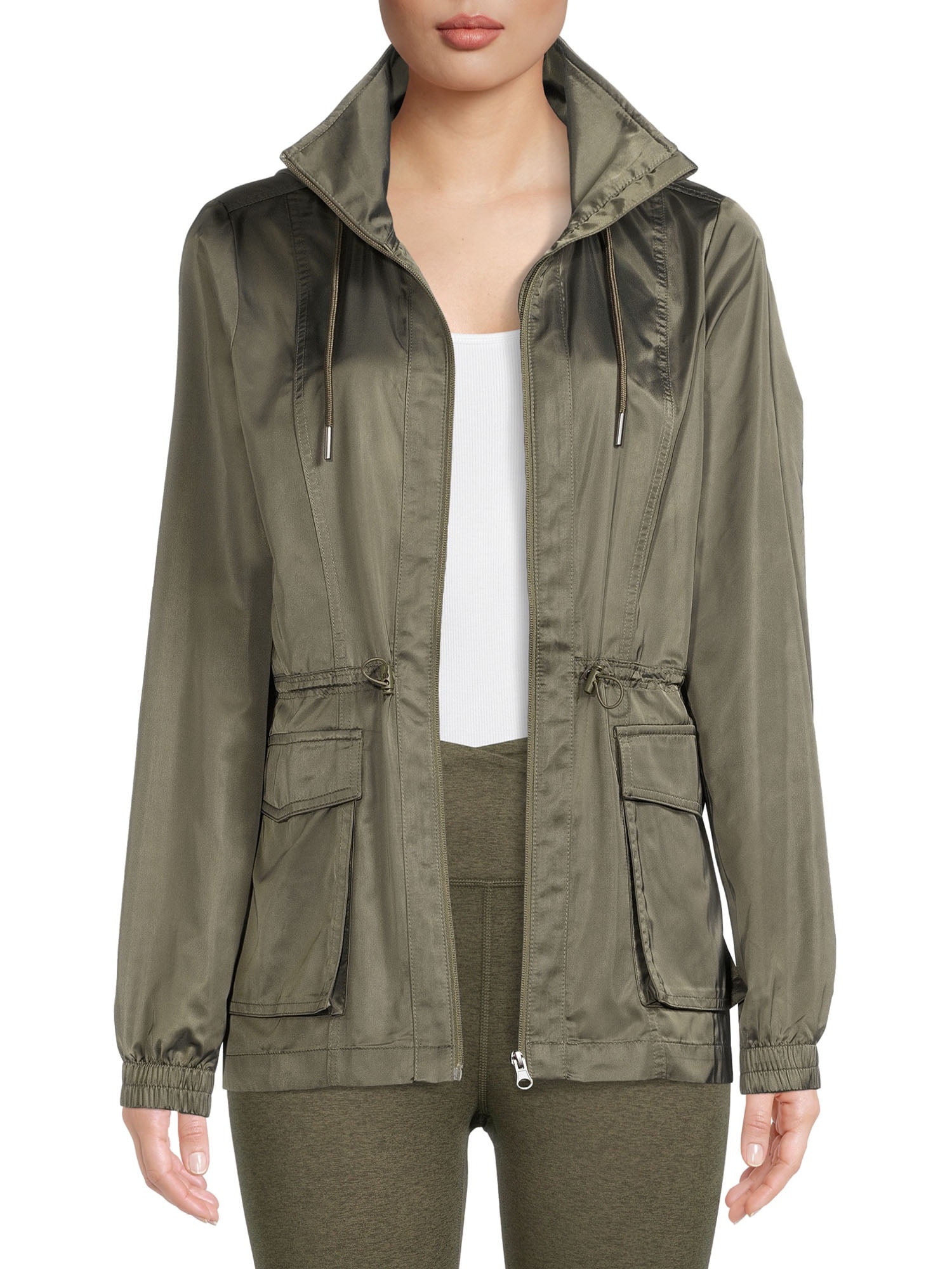 Avia Women's Commuter Jacket With Pockets