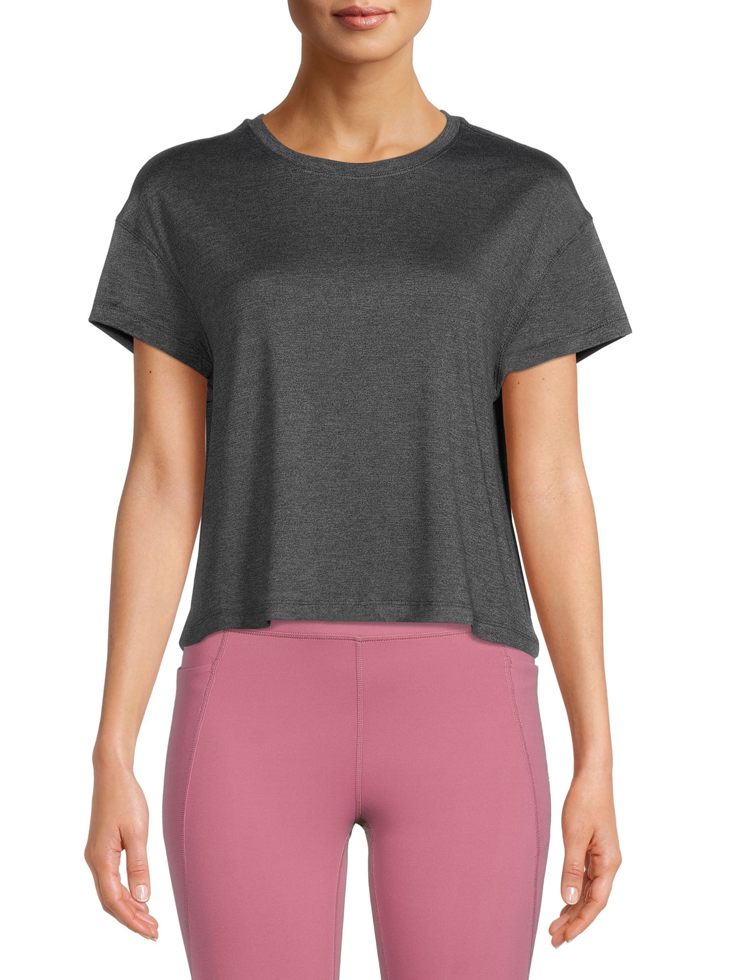 Avia Women's Commuter Short Sleeve TShirt