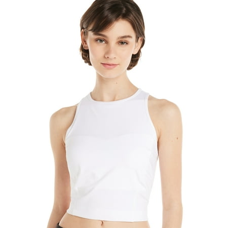 Actual Color: Vivid White, Clothing Size: S