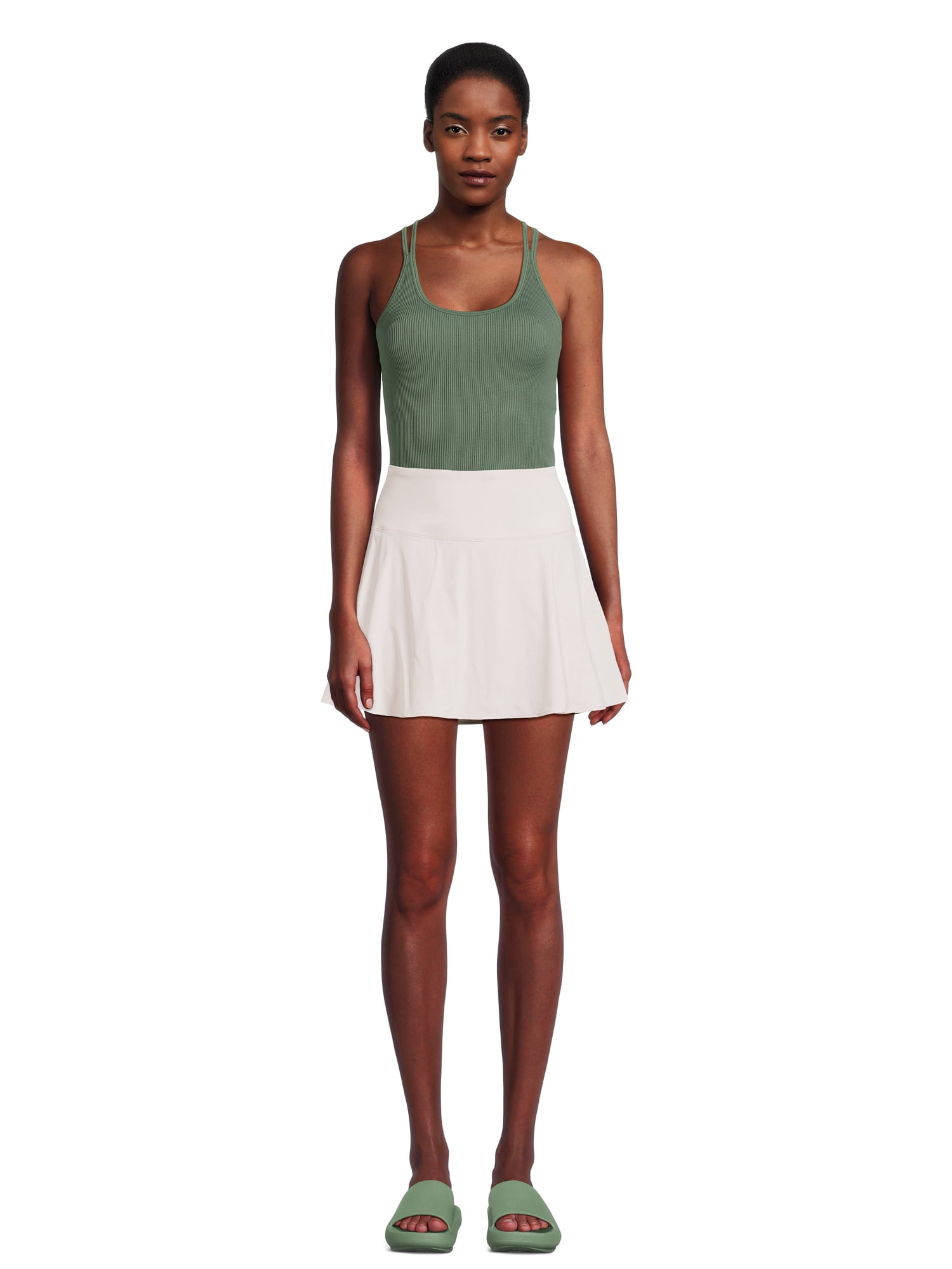 Avia Women's Court Skort, Sizes XS-XXXL