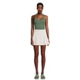 thumbnail image 1 of Avia Women's Court Skort, with Built-In Shorts, Sizes XS-XXXL, 1 of 6