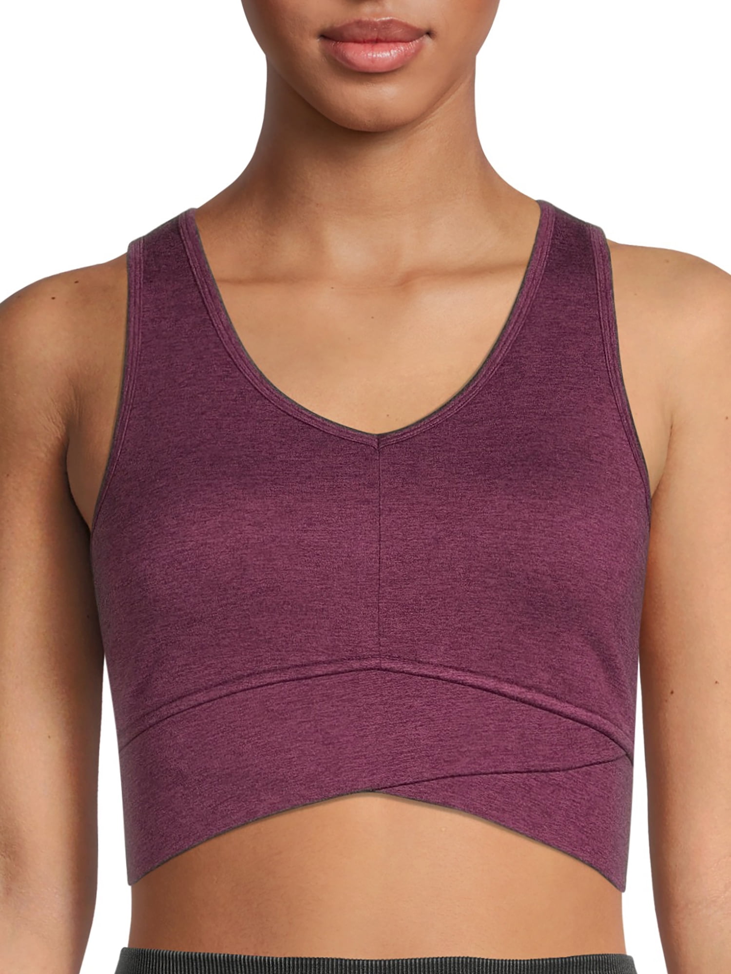 Avia Women's Crossover Sports Bra