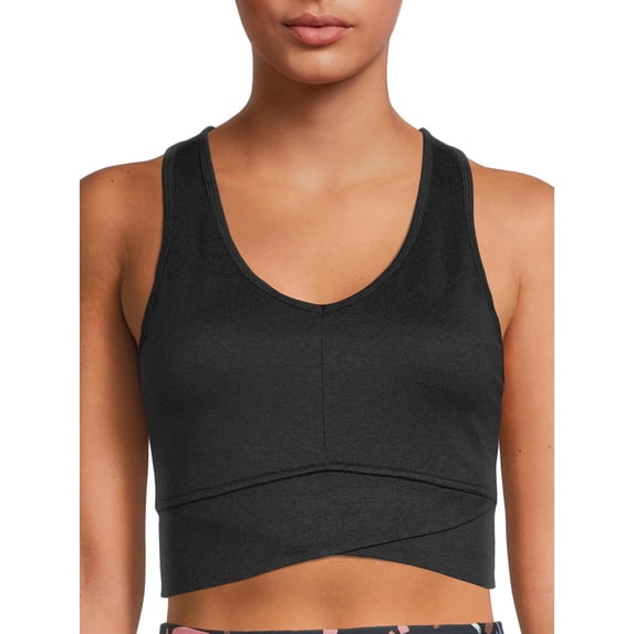 Avia Women's Crossover Sports Bra