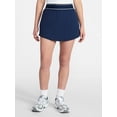 thumbnail image 1 of Avia Women's Curved Hem Skort, Sizes XS-4X, 1 of 6