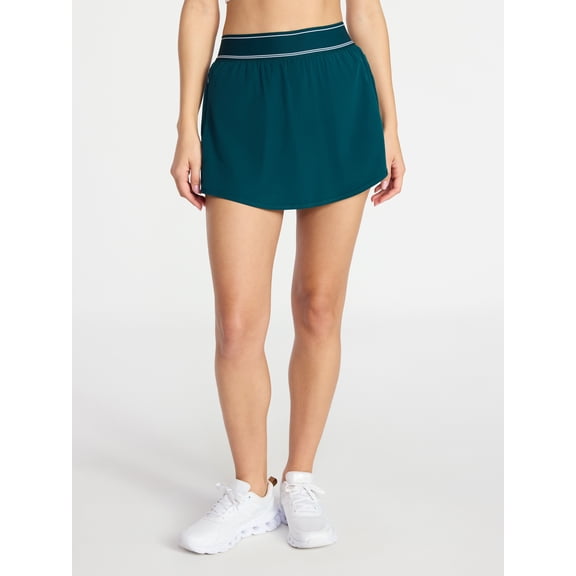 Avia Women's Curved Hem Skort, Sizes XS-4X