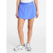 Women's and Women's Plus Active Skort with Curved Hem, Sizes XS-4X