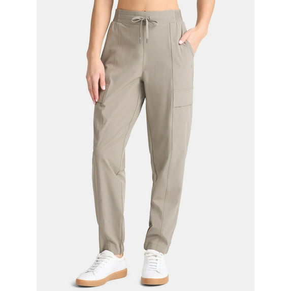 Avia Women's FeatherStretch Cargo Pants, Sizes XS-XXXL