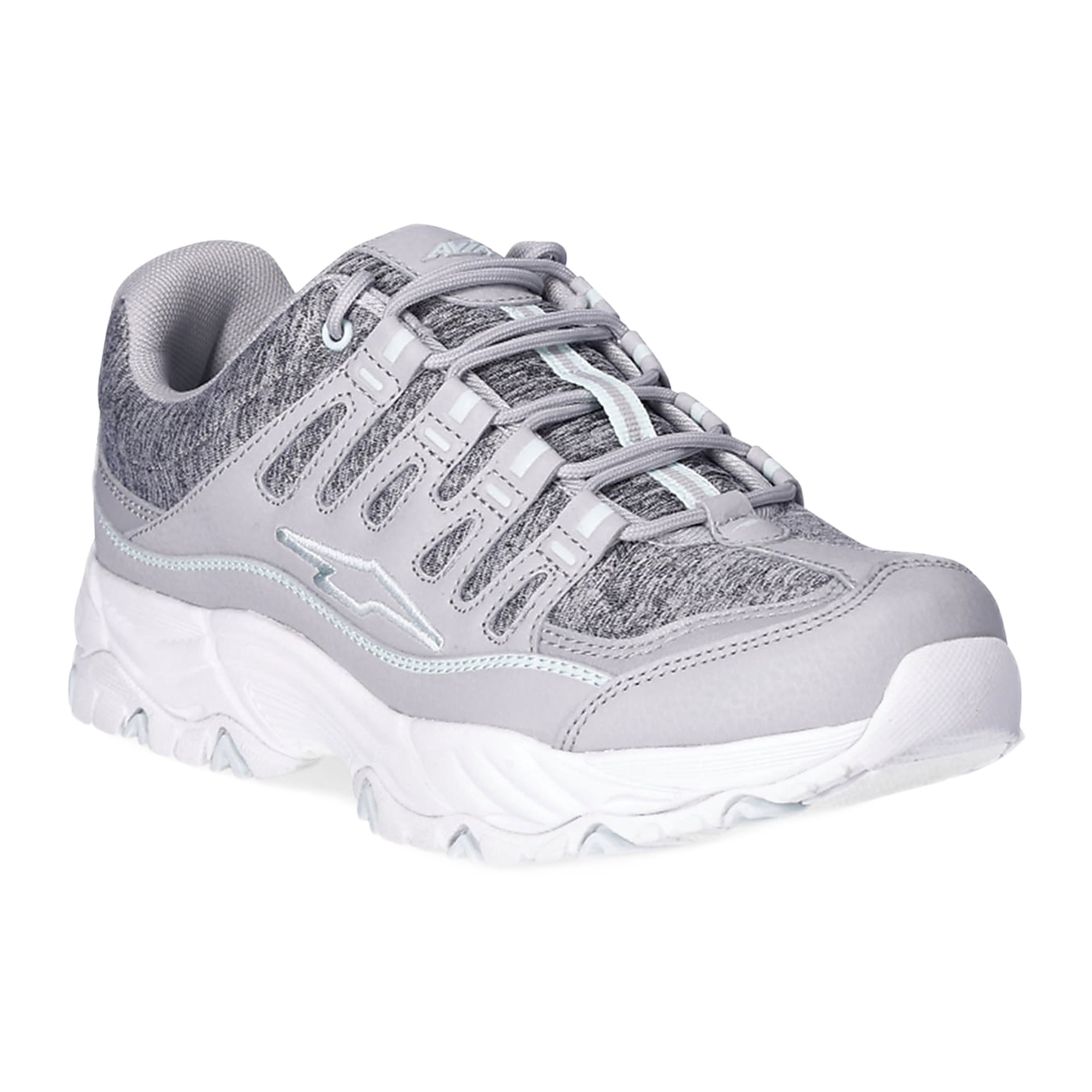 Avia Women's Elevate Athletic Sneakers, Wide Width Available