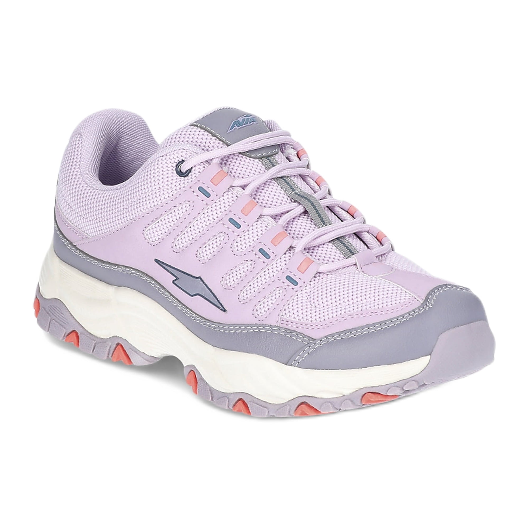 Avia Women's Elevate Athletic Sneakers, Wide Width Available