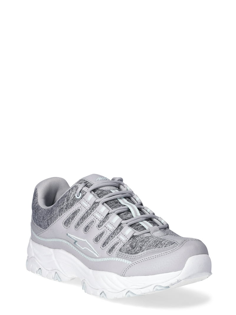 Avia Women's Athletic Sneakers, Low-Top Support with Memory Foam