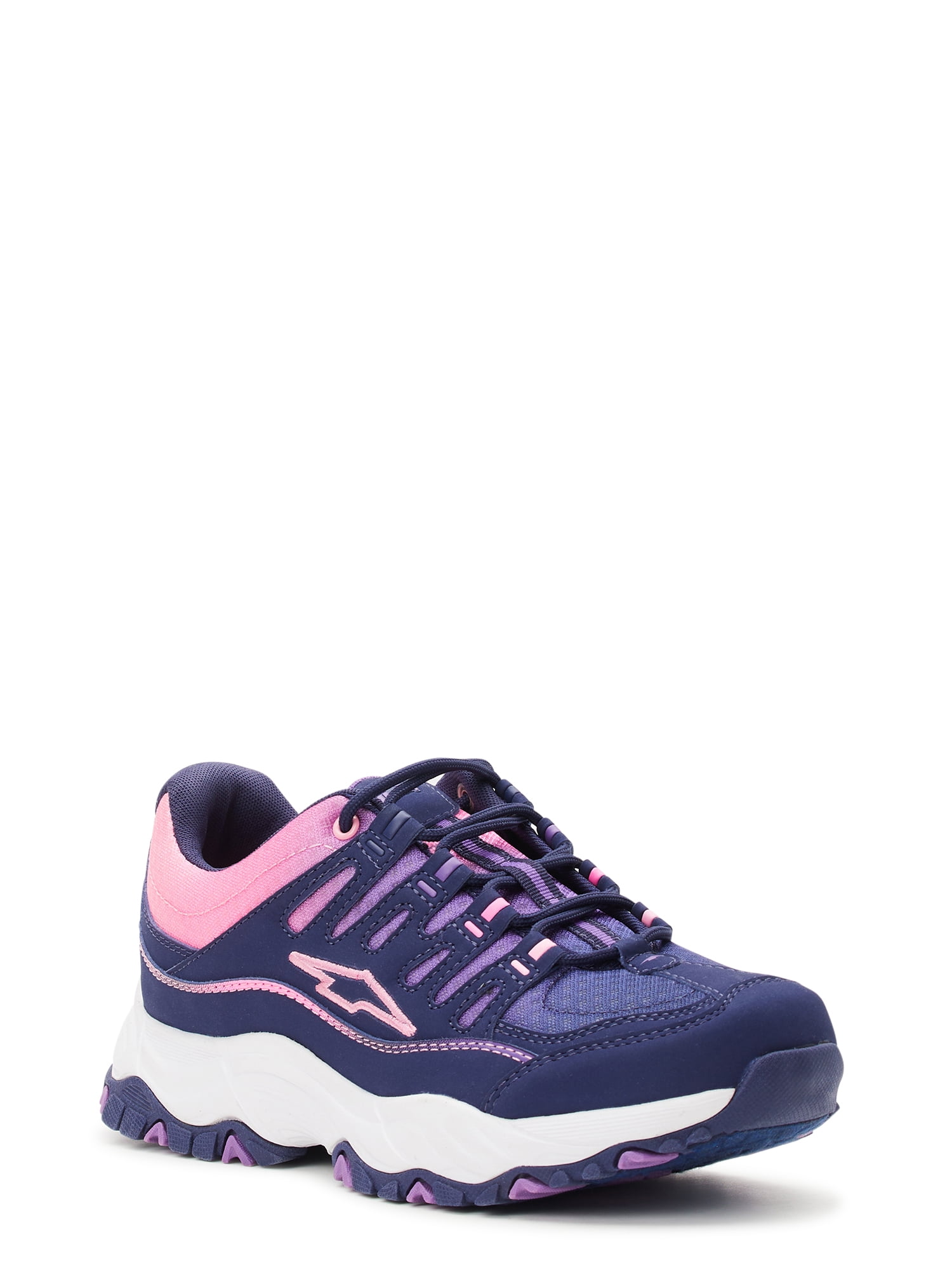 Avia gray and pink sneakers  Pink sneakers, Sneakers, Avia