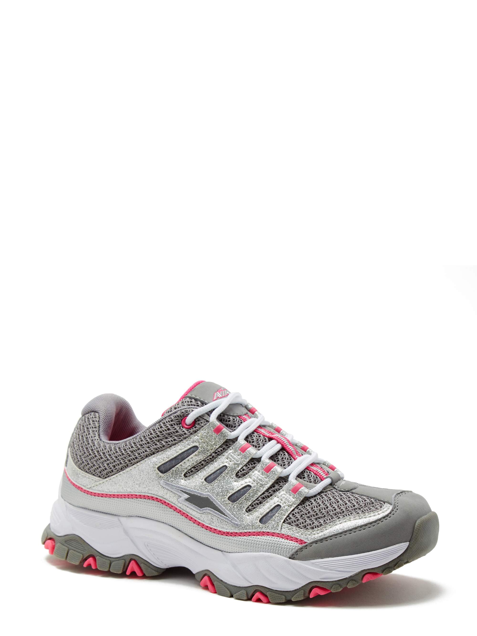 Avia Women's Elevate Athletic Sneakers, Wide Width Available - Walmart.com
